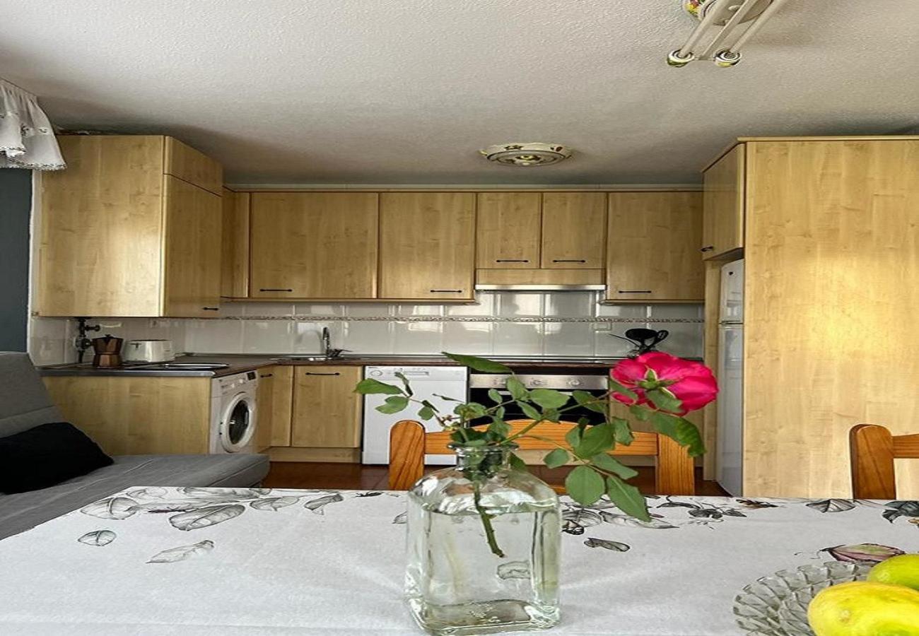 Apartamento Con Jardin Privado Mogro Las Dunas المظهر الخارجي الصورة