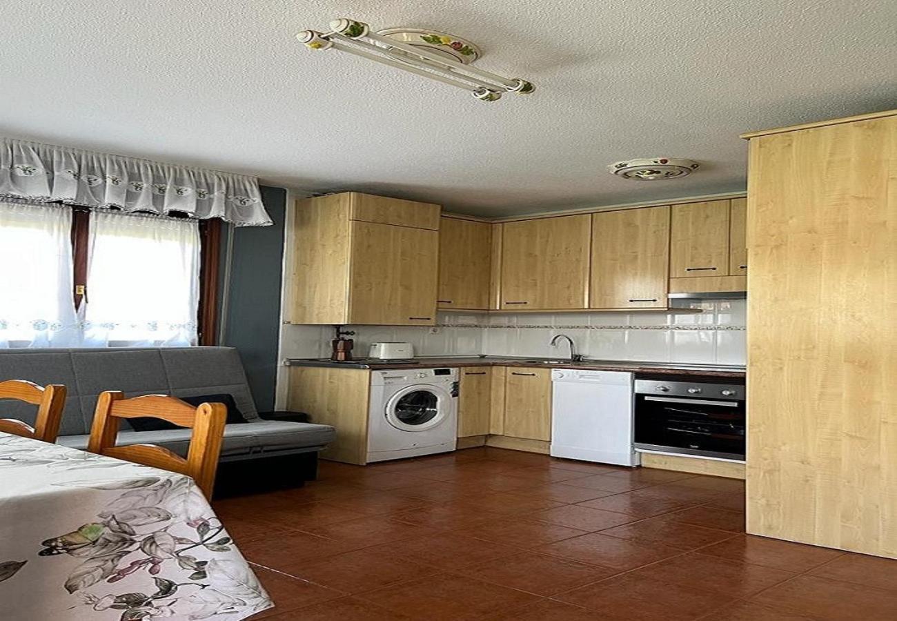 Apartamento Con Jardin Privado Mogro Las Dunas المظهر الخارجي الصورة