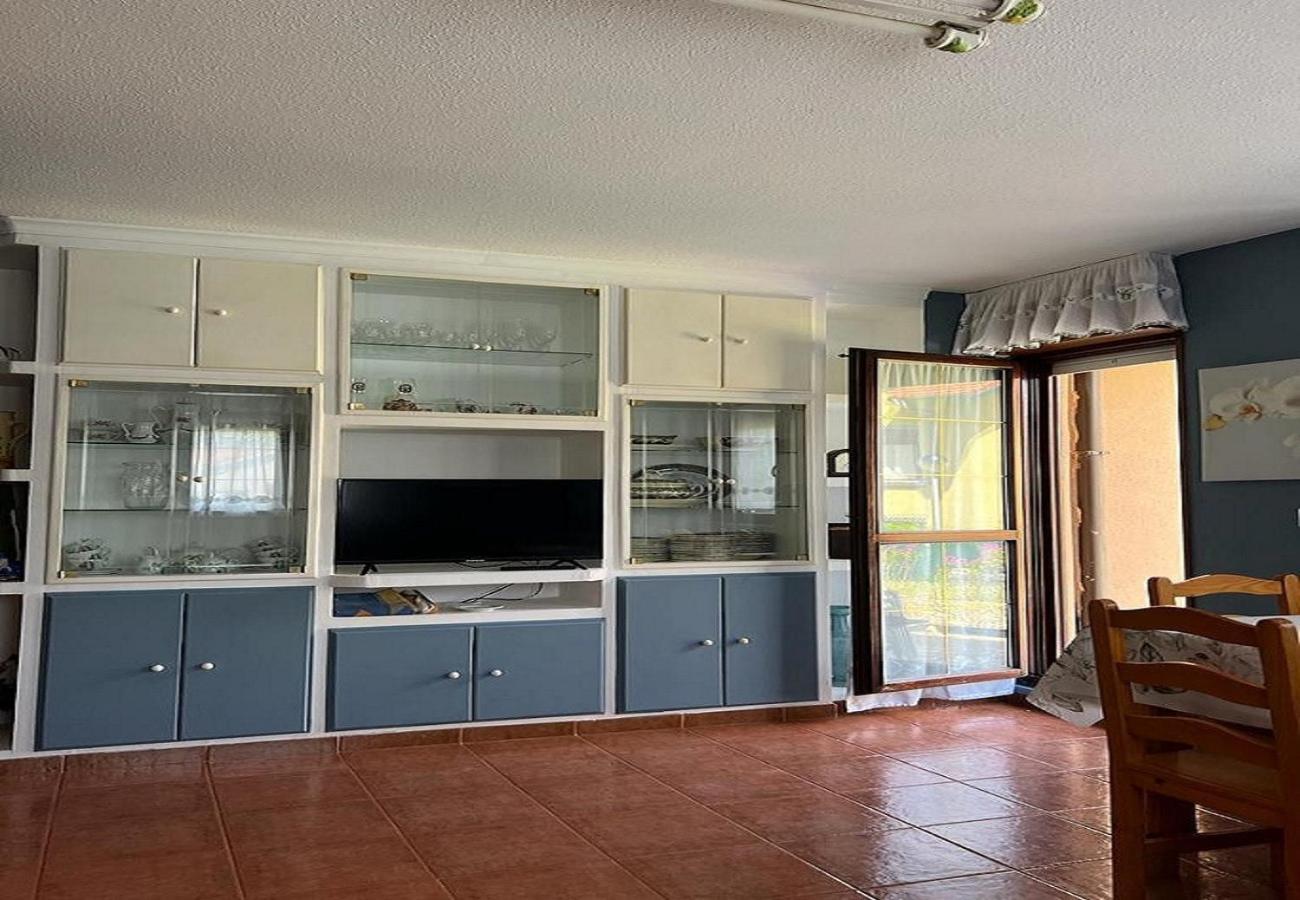 Apartamento Con Jardin Privado Mogro Las Dunas المظهر الخارجي الصورة